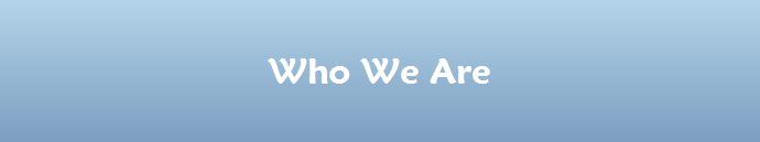 Who We Are