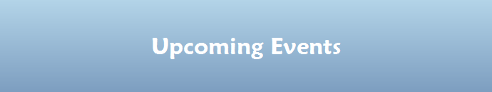 Upcoming Events